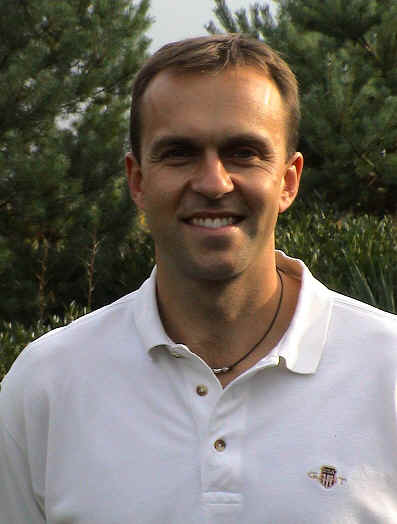 Craig Butfoy Senior PGA Instructor